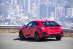 Honda Civic Sport Touring Hatchback 2016 года (NA)
